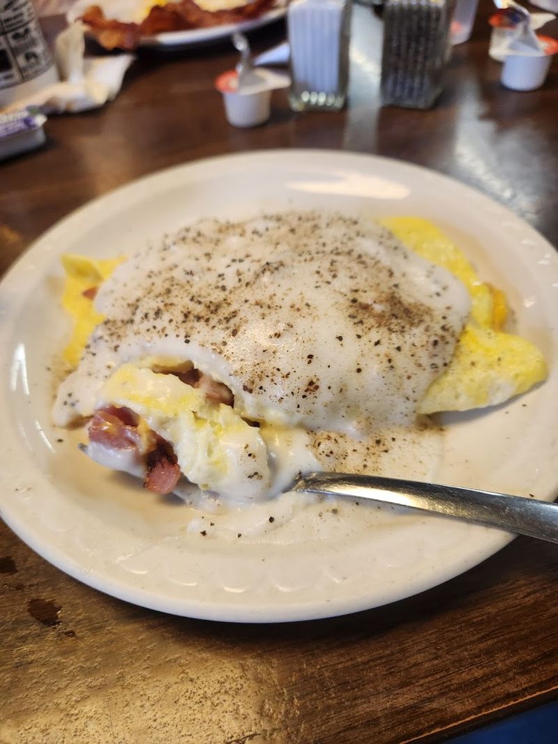 Omelettes Built to Remember