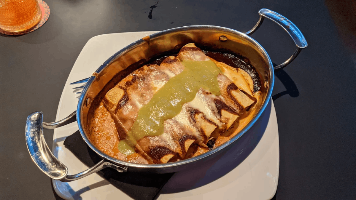 One Of Tennessee's Most Unique Restaurants Is Tucked Inside A Former Bank