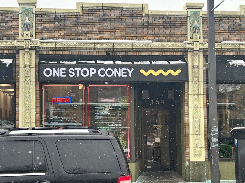 One Stop Coney Shop