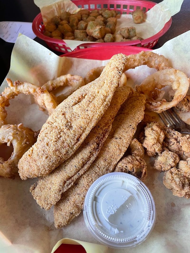 Onion Rings That Outshine the Competition