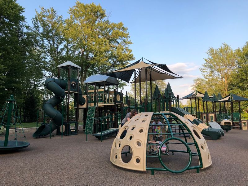 Orange Village Park – Chagrin Falls Orange Village Park – Chagrin Falls