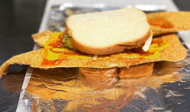 Order The Famous Fish Sandwich That Built Ed's Loyal Following Order The Famous Fish Sandwich That Built Ed's Loyal Following