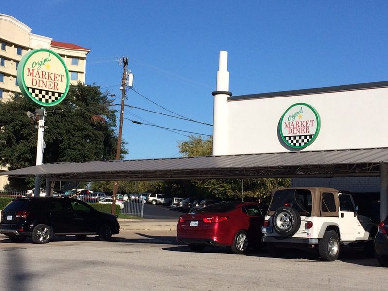 Original Market Diner (Dallas) Original Market Diner (Dallas)