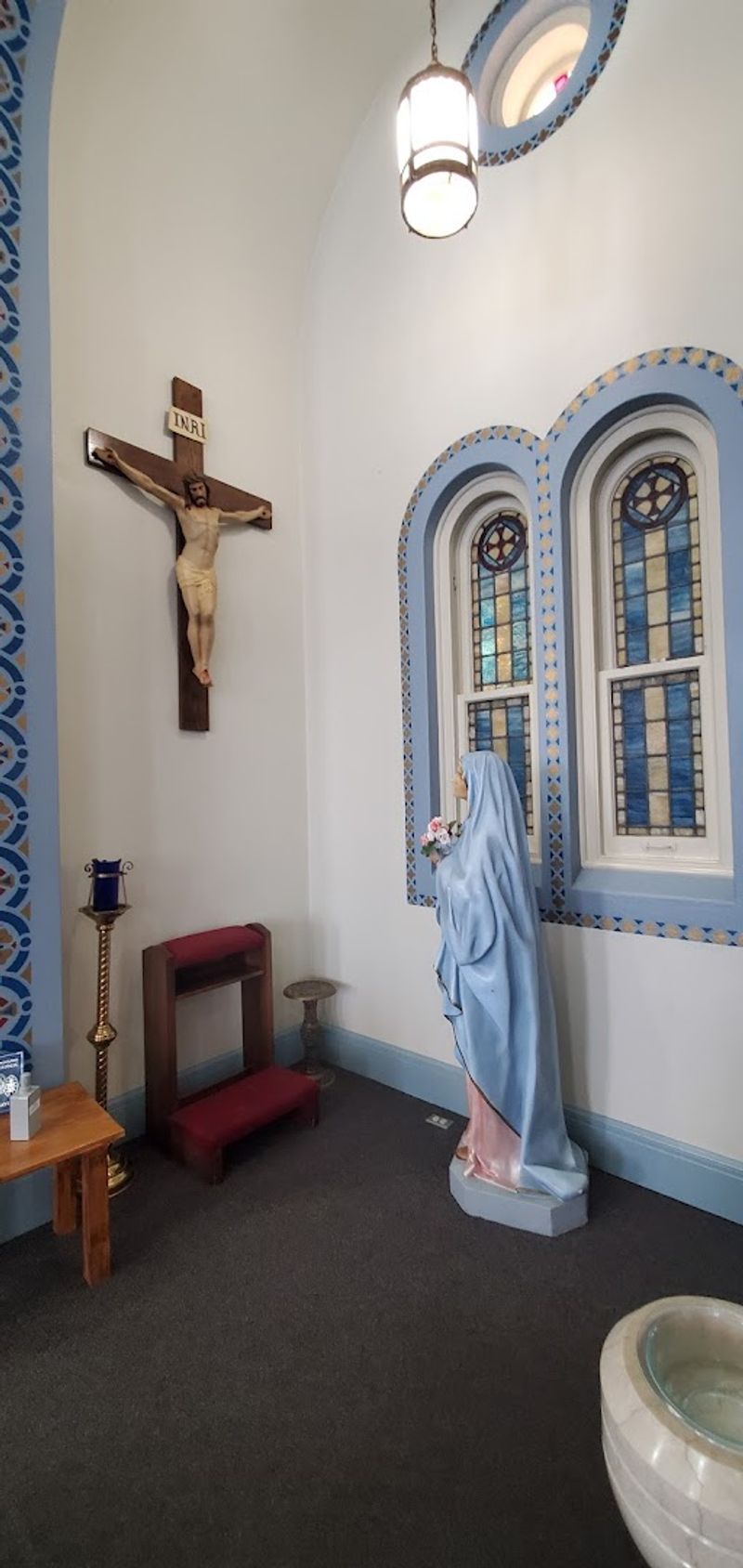 Ornate Crucifix With Historical Significance