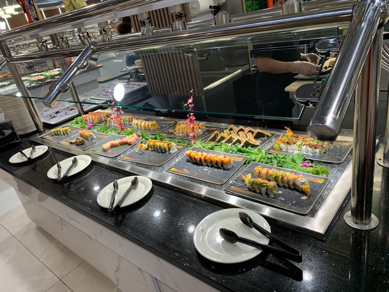 Osaka Sushi Grill & Buffet — Clementon