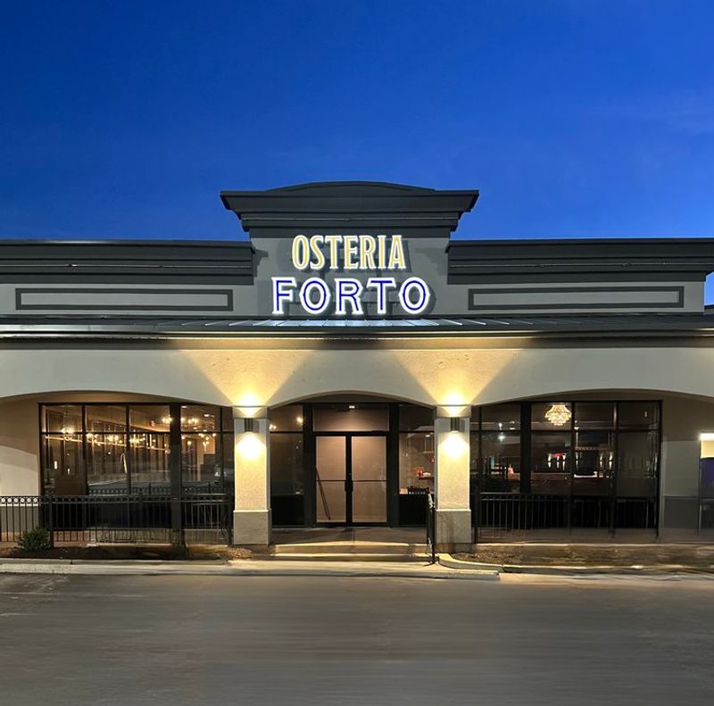 Osteria Forto Osteria Forto