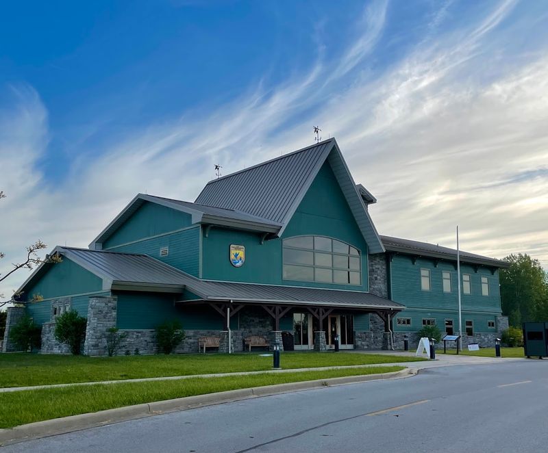 Ottawa National Wildlife Refuge Visitor Center, Oak Harbor