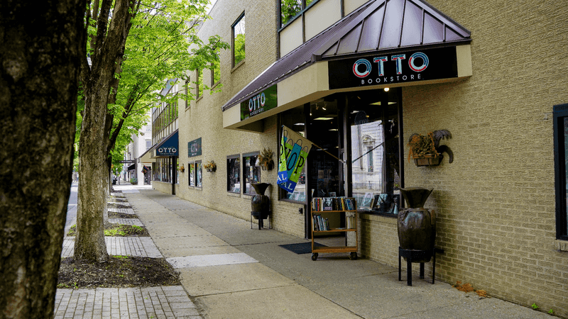 Otto Bookstore, Williamsport Otto Bookstore, Williamsport