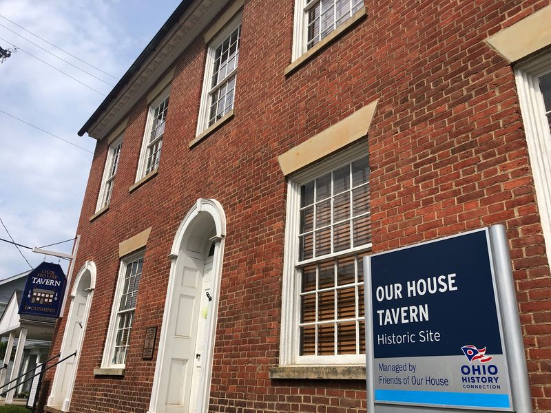 Our House Tavern Museum And Early Gallipolis Life Our House Tavern Museum And Early Gallipolis Life