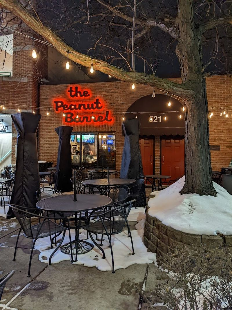 Outdoor Patio Vibes Right on Grand River Avenue Outdoor Patio Vibes Right on Grand River Avenue