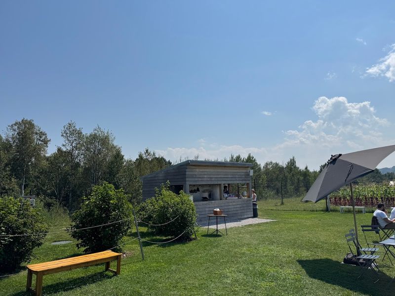 Outdoor Seating, Fire Pits, And A Setting That Changes With Every Season Outdoor Seating, Fire Pits, And A Setting That Changes With Every Season