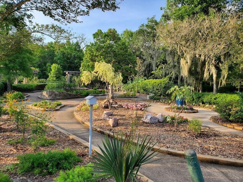 Outdoor Themed Gardens With Zero Entry Fee Outdoor Themed Gardens With Zero Entry Fee