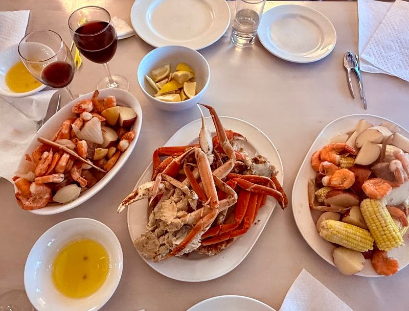 Outer Banks Boil Company Outer Banks Boil Company