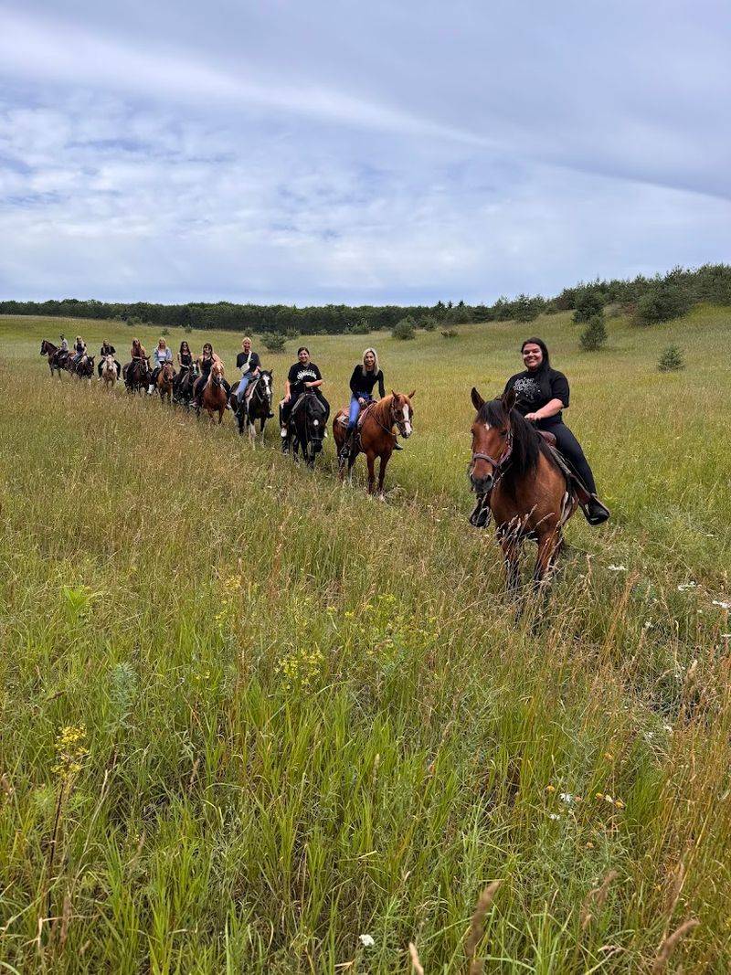 Outrider Horseback Riding