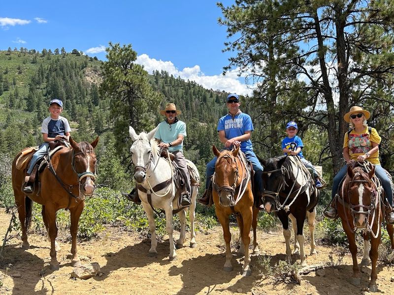 Over the Hill Outfitters – Durango