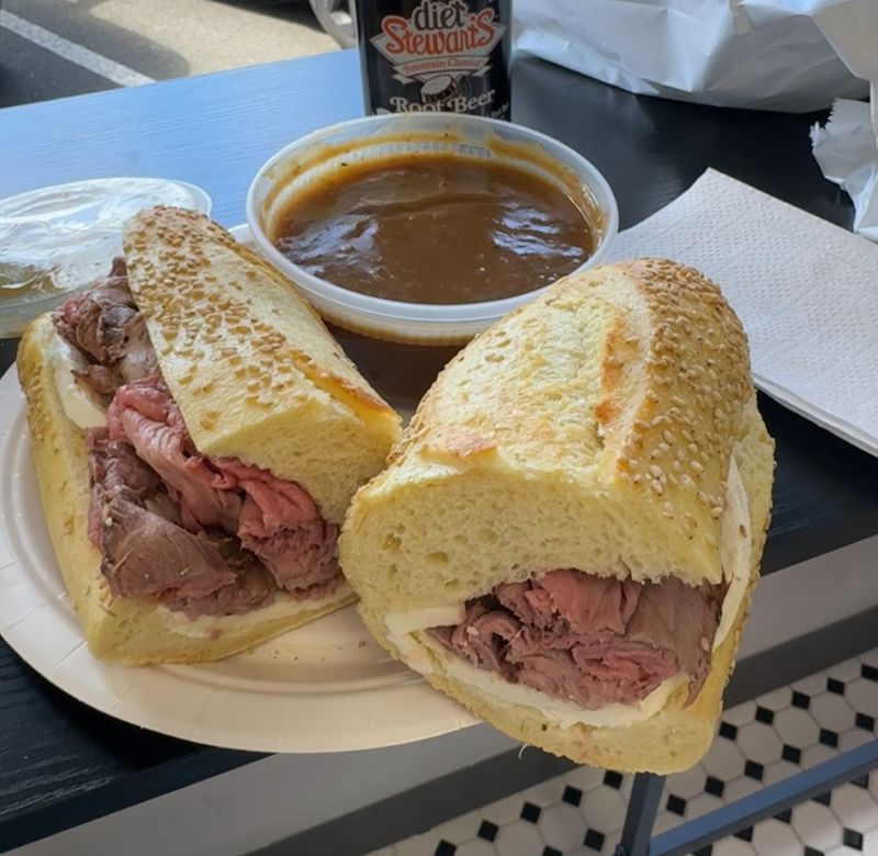 Oversized Hoagies Turn A Quick Lunch Into A Full Meal