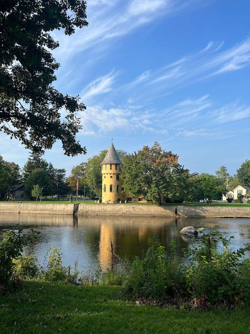 Owosso Curwood Castle — Owosso Owosso Curwood Castle — Owosso