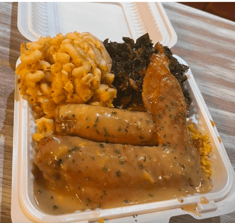 Oxtails, Turkey Wings, And Catfish That Steal The Show Oxtails, Turkey Wings, And Catfish That Steal The Show