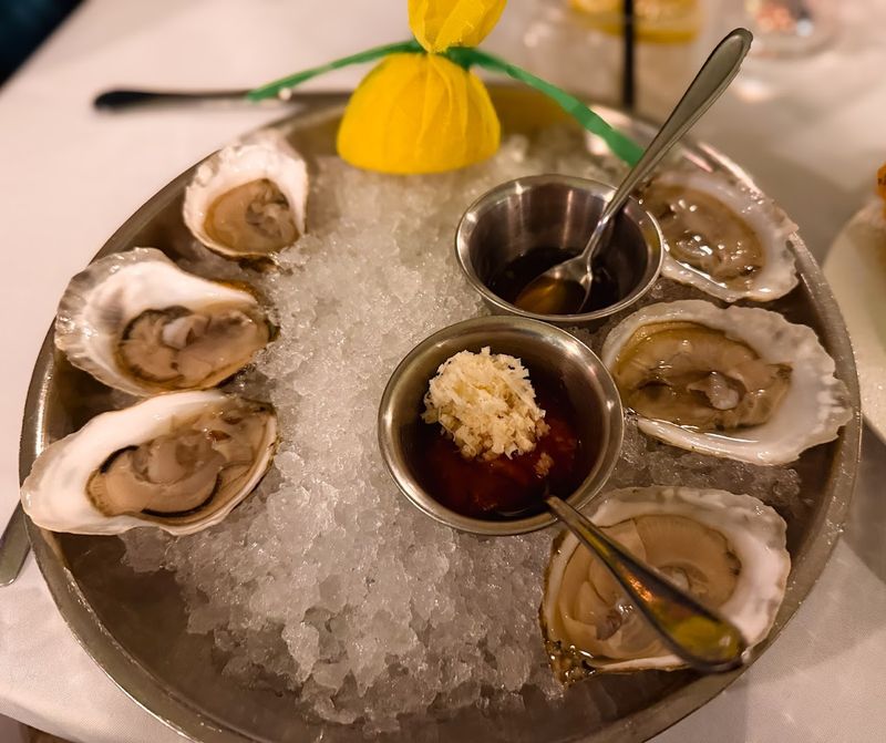 Oysters, Starters, and the Art of Beginning a Meal Right Oysters, Starters, and the Art of Beginning a Meal Right