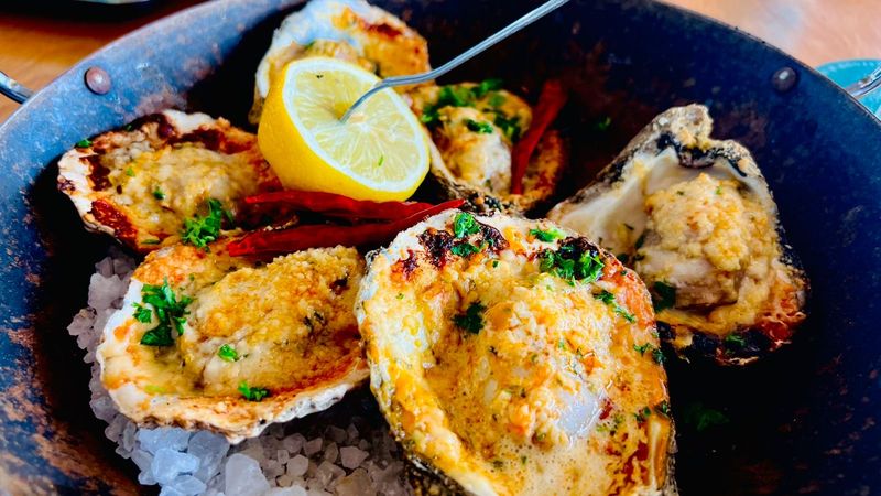 Oysters That'll Make You a Regular