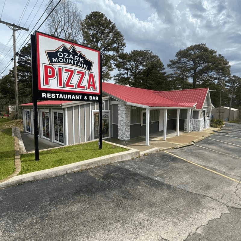 Ozark Mountain Pizza Ozark Mountain Pizza