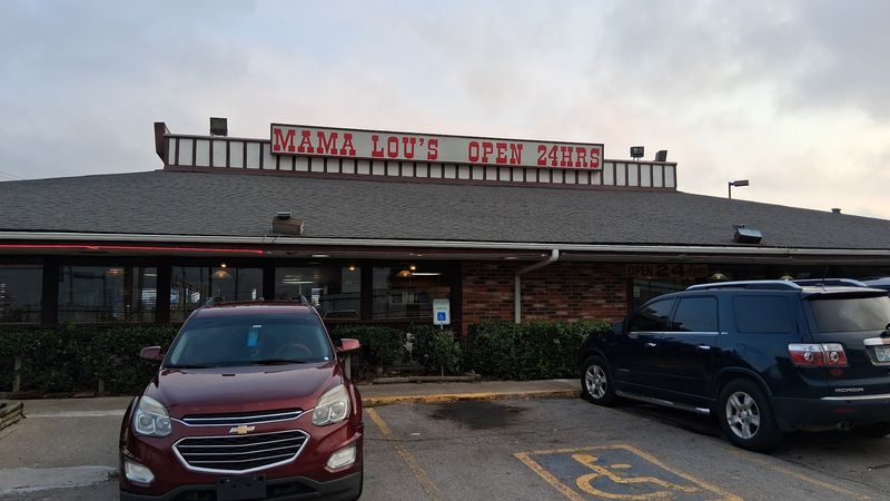 Mama Lou’s Restaurant (Oklahoma City) Mama Lou’s Restaurant (Oklahoma City)
