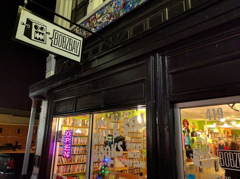 Bobzbay Books (Bloomington)