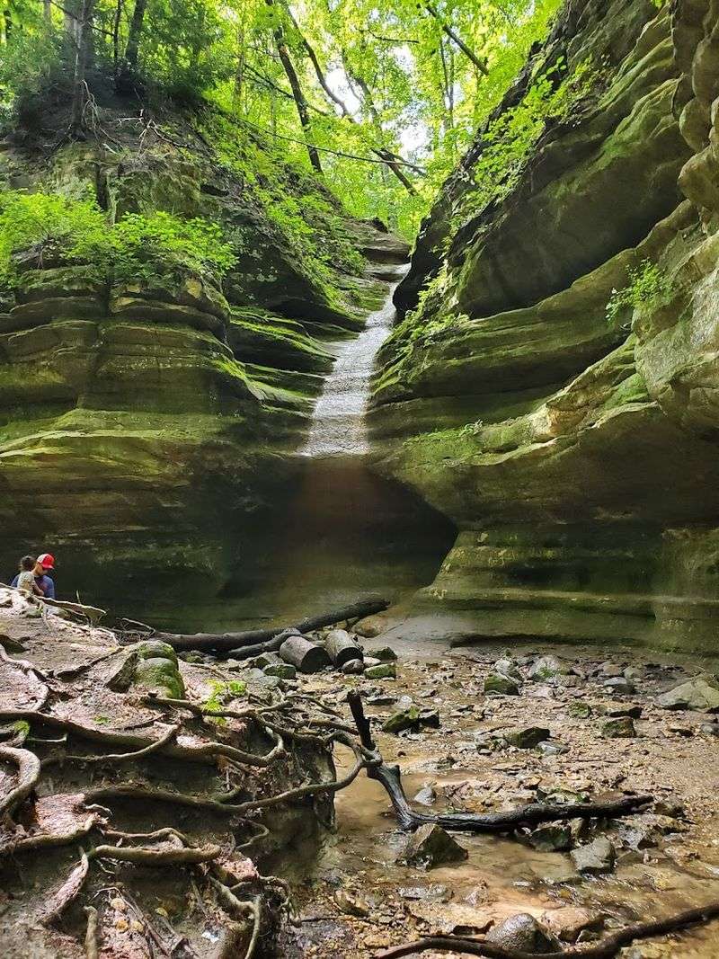Matthiessen State Park (Oglesby)