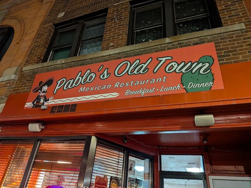 Pablo's Old Town