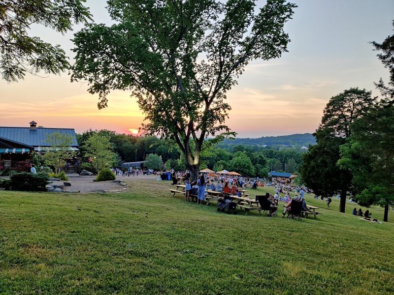 Pack a Picnic and Stay for the Sunset