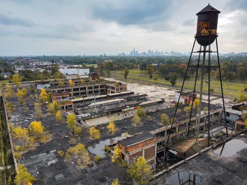Packard Automotive Plant