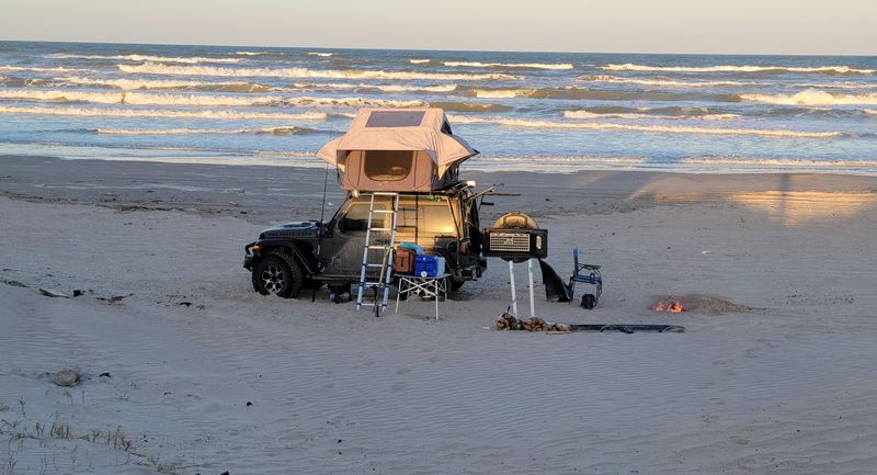 Padre Island National Seashore
