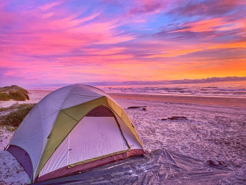 Padre Island National Seashore Padre Island National Seashore
