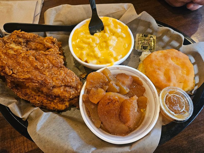 Pair Them With Southern Comfort Favorites