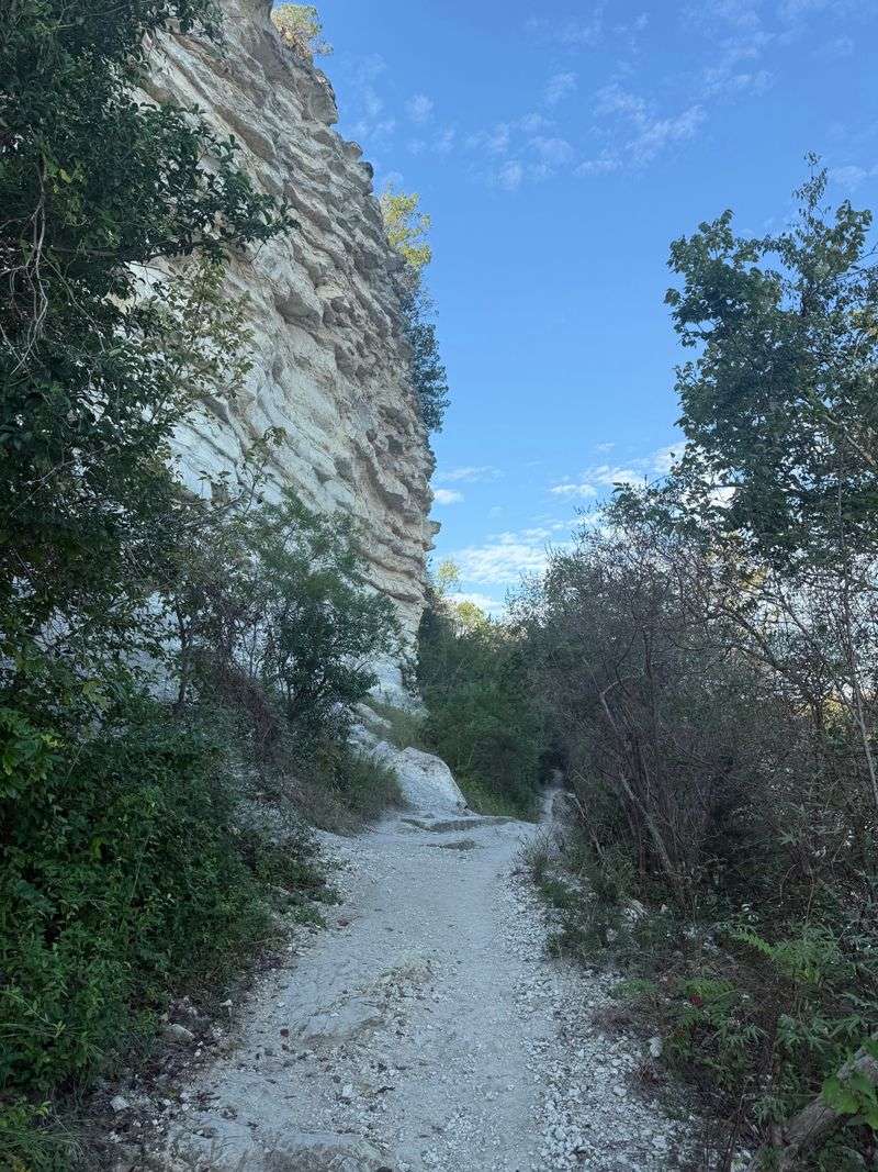 Pairing The Climb With Cameron Park Trails