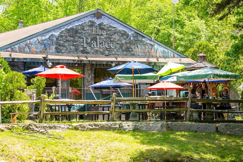 Palace Restaurant and Outfitters Palace Restaurant and Outfitters