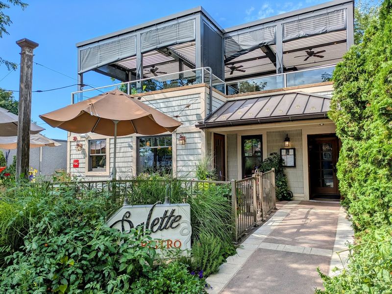 Palette Bistro – Petoskey, Emmet County