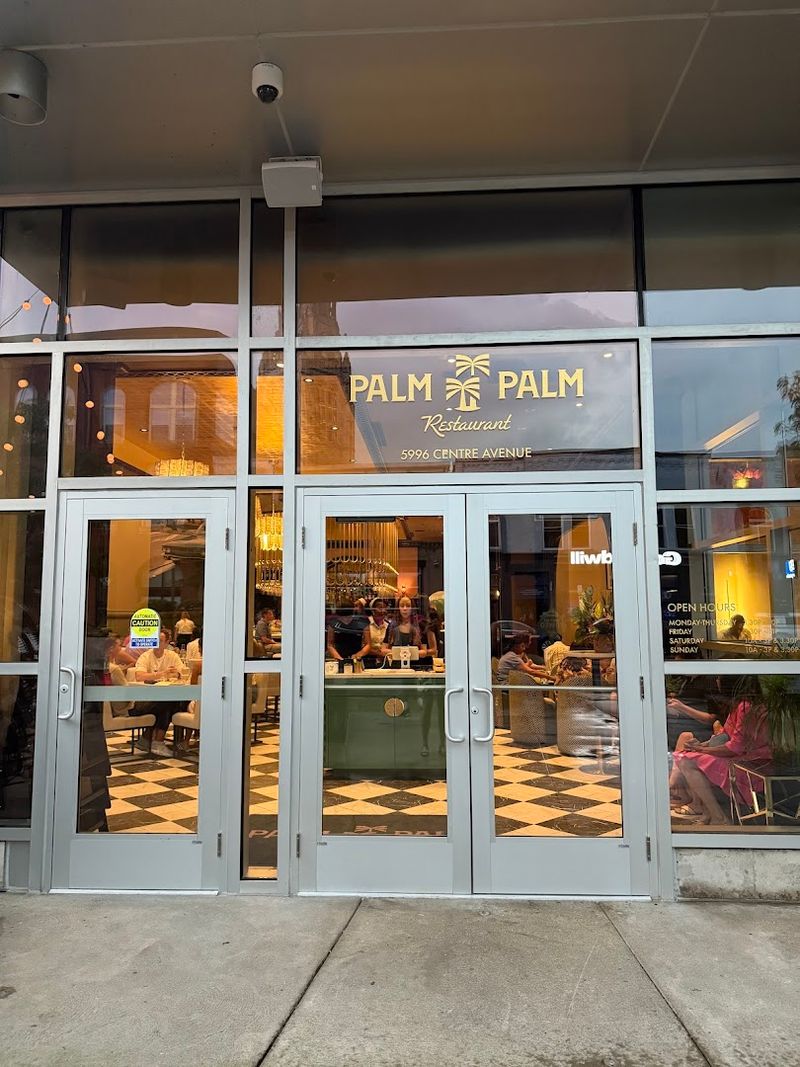Palm Palm