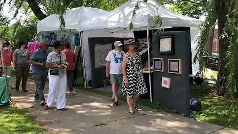 Palmer Park Art Fair Palmer Park Art Fair