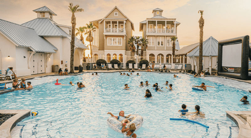 Palmilla Beach Resort & Golf Community (Port Aransas) Palmilla Beach Resort & Golf Community (Port Aransas)
