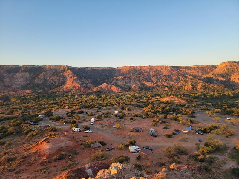 Palo Duro Canyon State Park Palo Duro Canyon State Park
