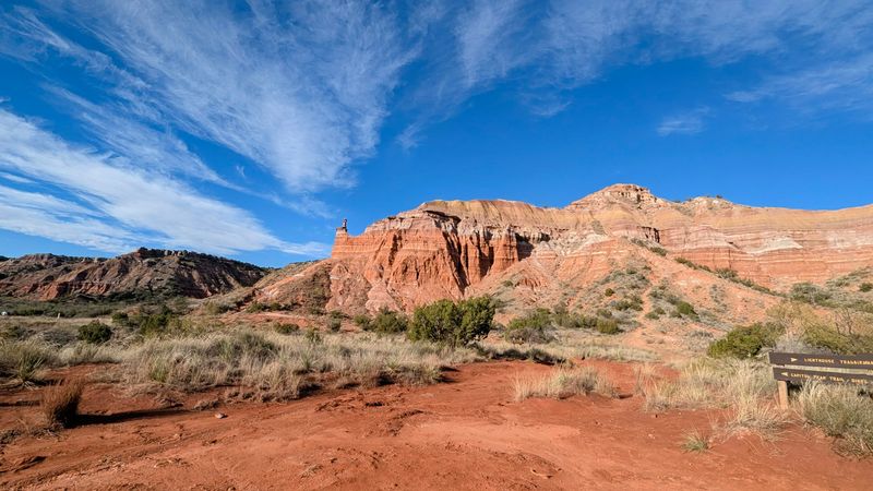 Palo Duro Canyon State Park
