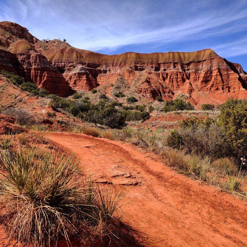 Palo Duro Canyon State Park (Canyon)