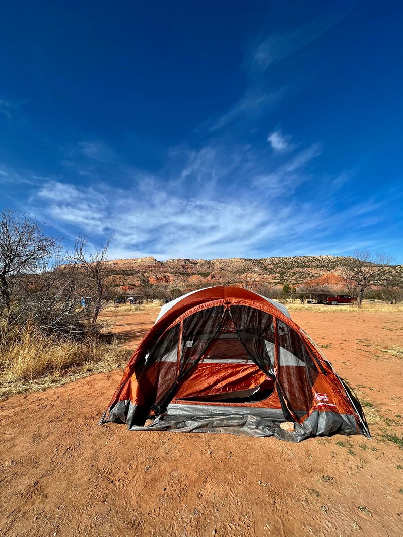 Palo Duro Canyon State Park (Canyon) Palo Duro Canyon State Park (Canyon)