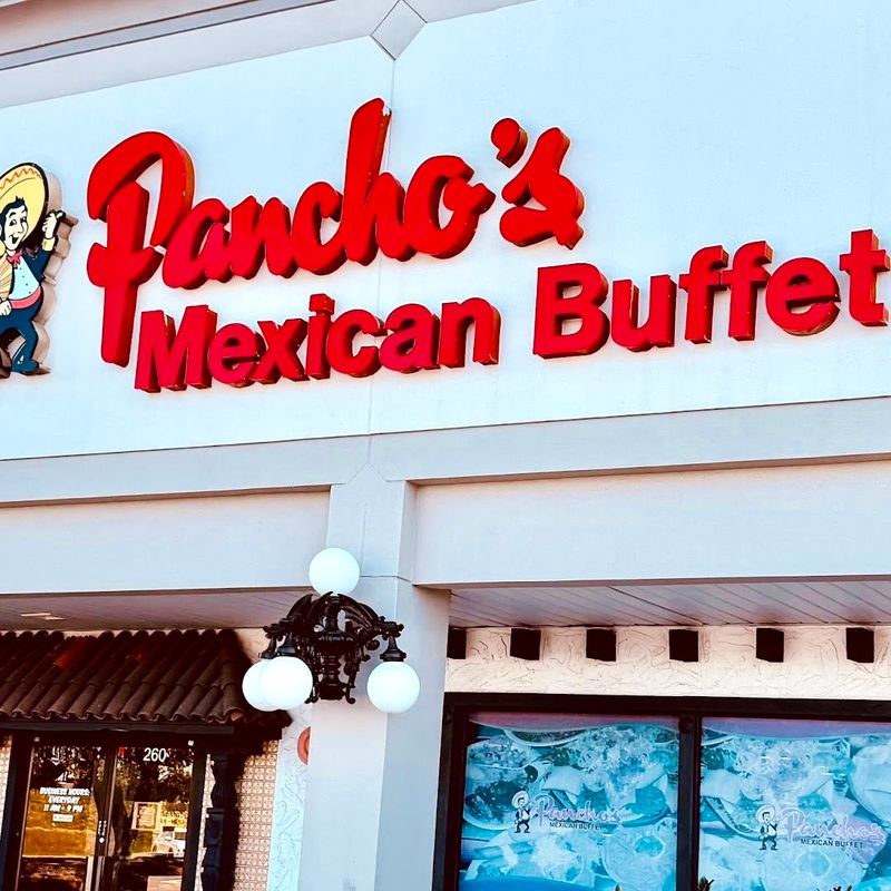 Pancho's Mexican Buffet (Humble)