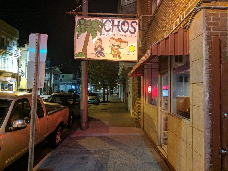 Pancho’s Mexican Taqueria — Atlantic City Pancho’s Mexican Taqueria — Atlantic City