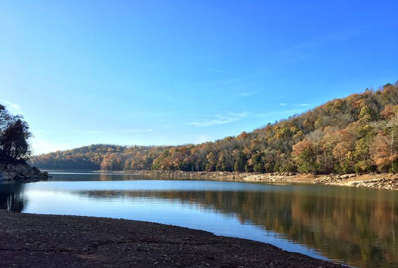 Panther Creek State Park — Morristown Panther Creek State Park — Morristown