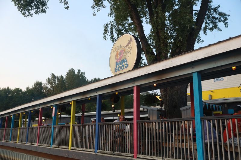 Papa Boo’s, Thornville