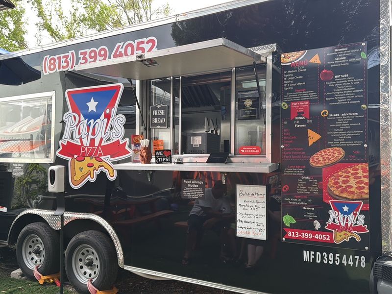 Papi’s Pizza Papi’s Pizza