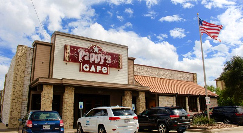 Pappy’s Cafe (Houston) Pappy’s Cafe (Houston)
